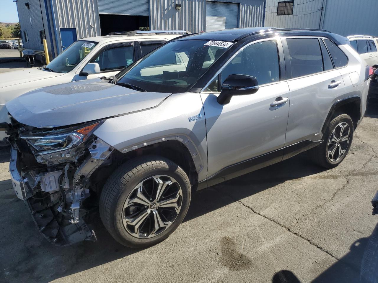 TOYOTA Rav4 Prime 2021