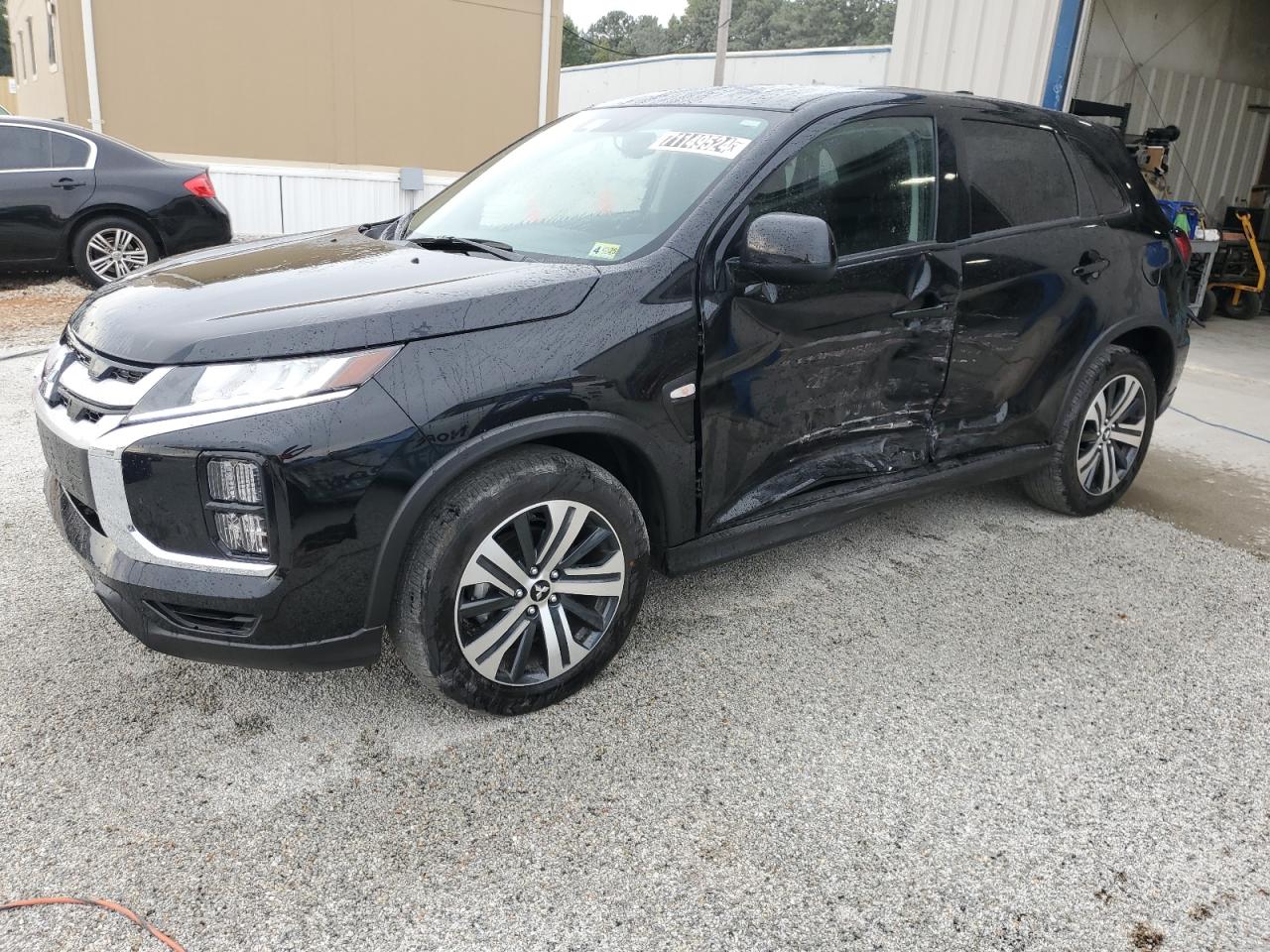 MITSUBISHI Outlander 2024