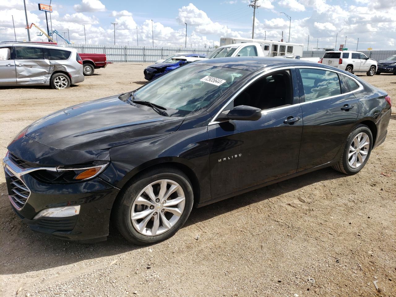 CHEVROLET MALIBU LT 2019