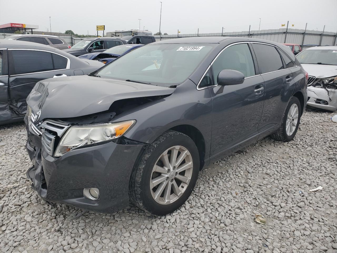 TOYOTA VENZA 2011