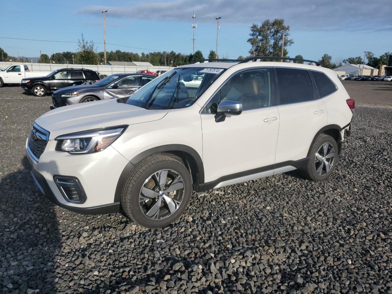 SUBARU FORESTER 2020