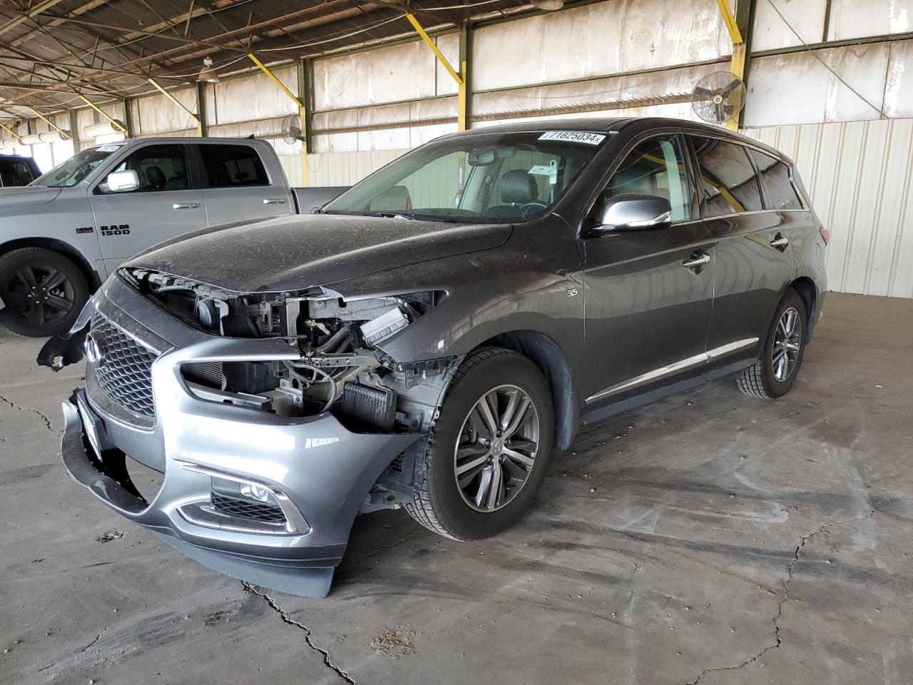 INFINITI QX60 2018