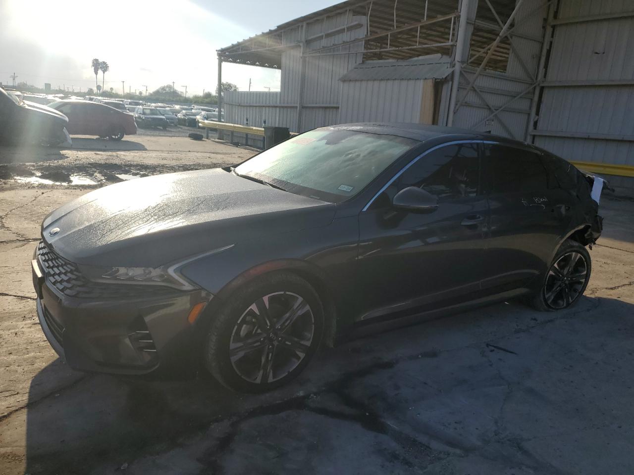 KIA K5 EX 2021