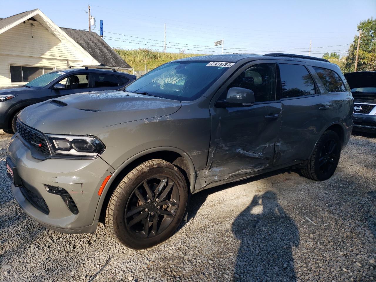 DODGE DURANGO GT 2021