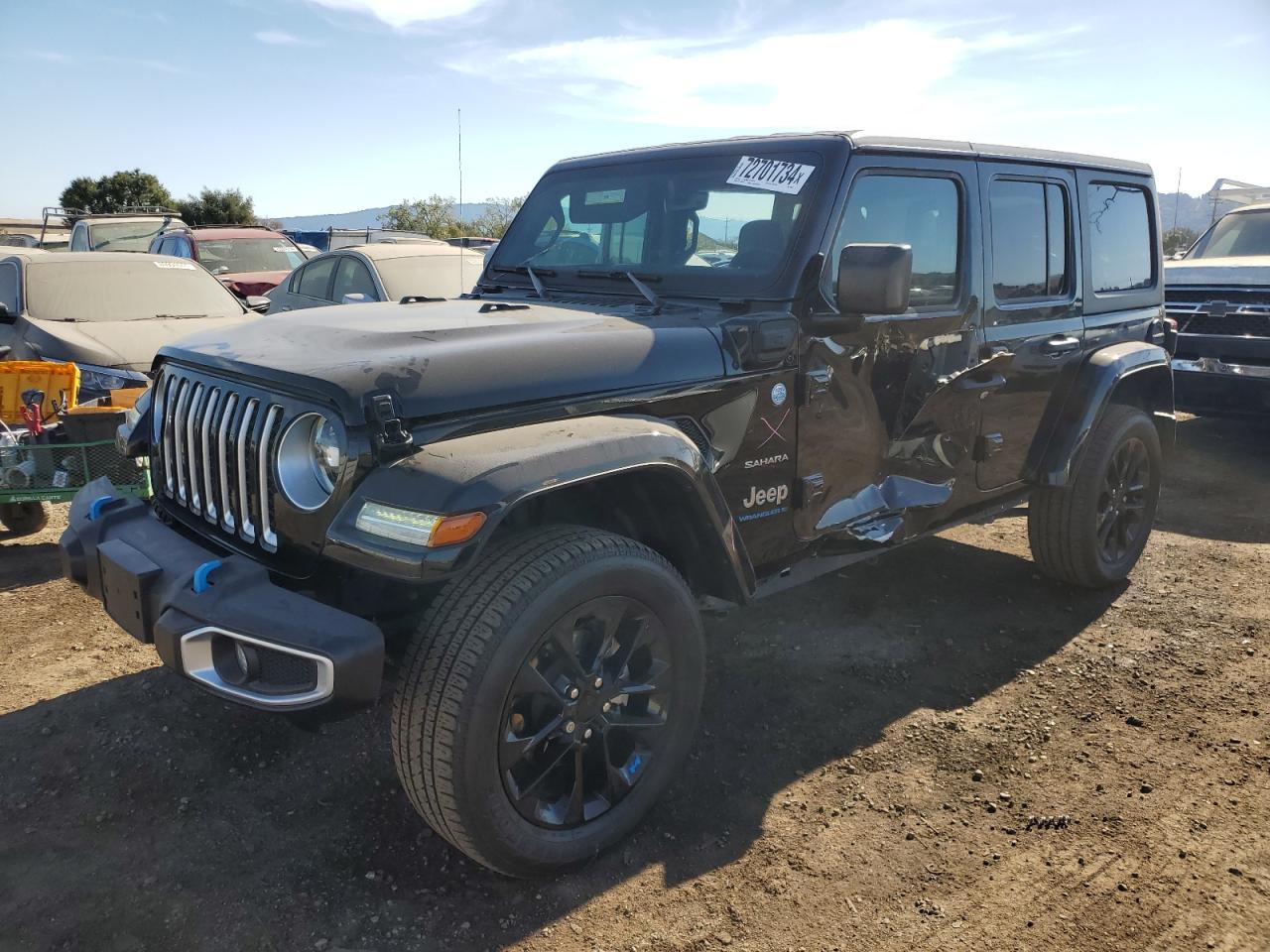 JEEP WRANGLER S 2023
