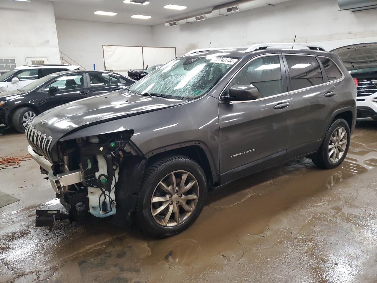 JEEP CHEROKEE L 2017