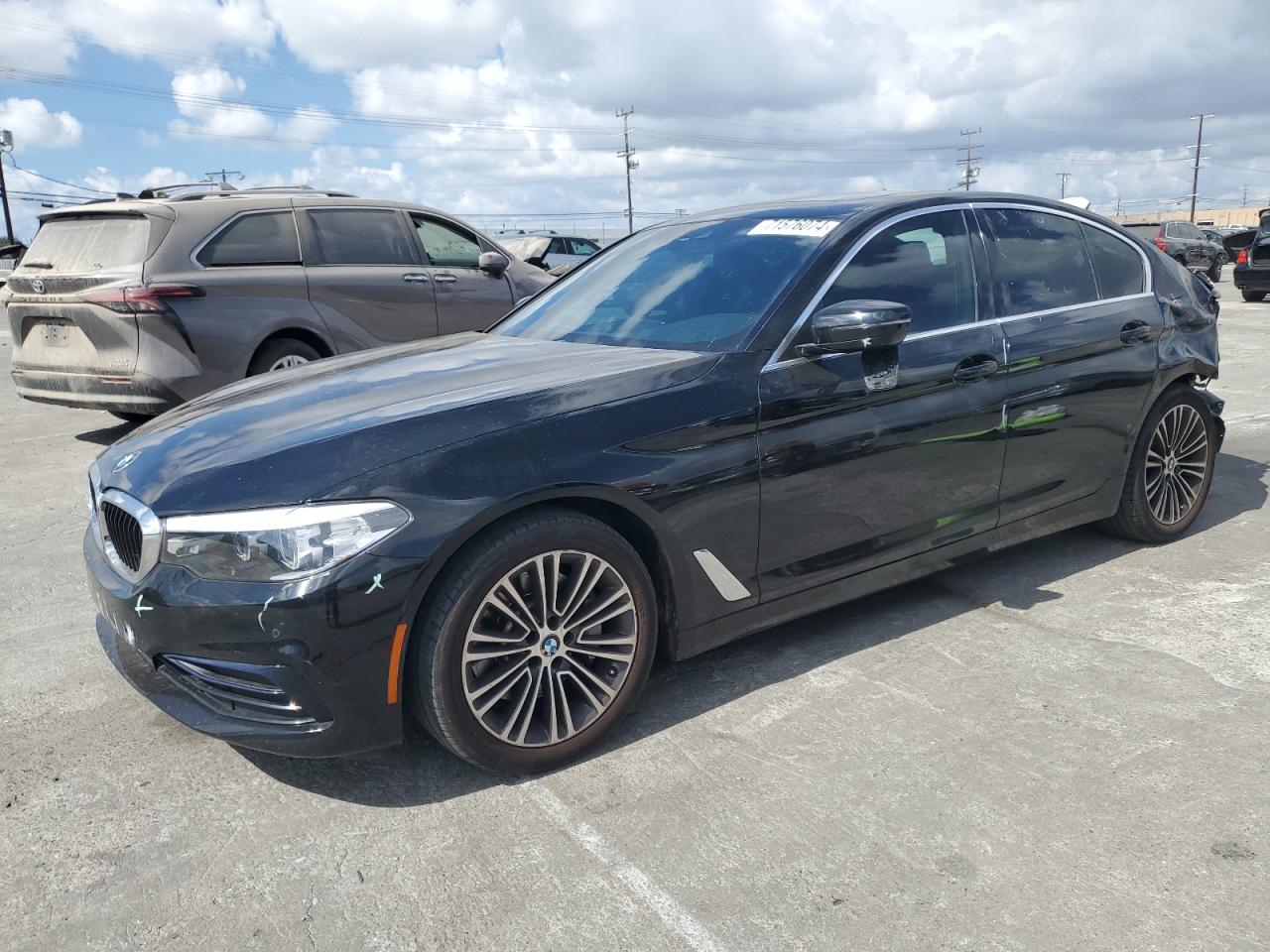 BMW 530 I 2019