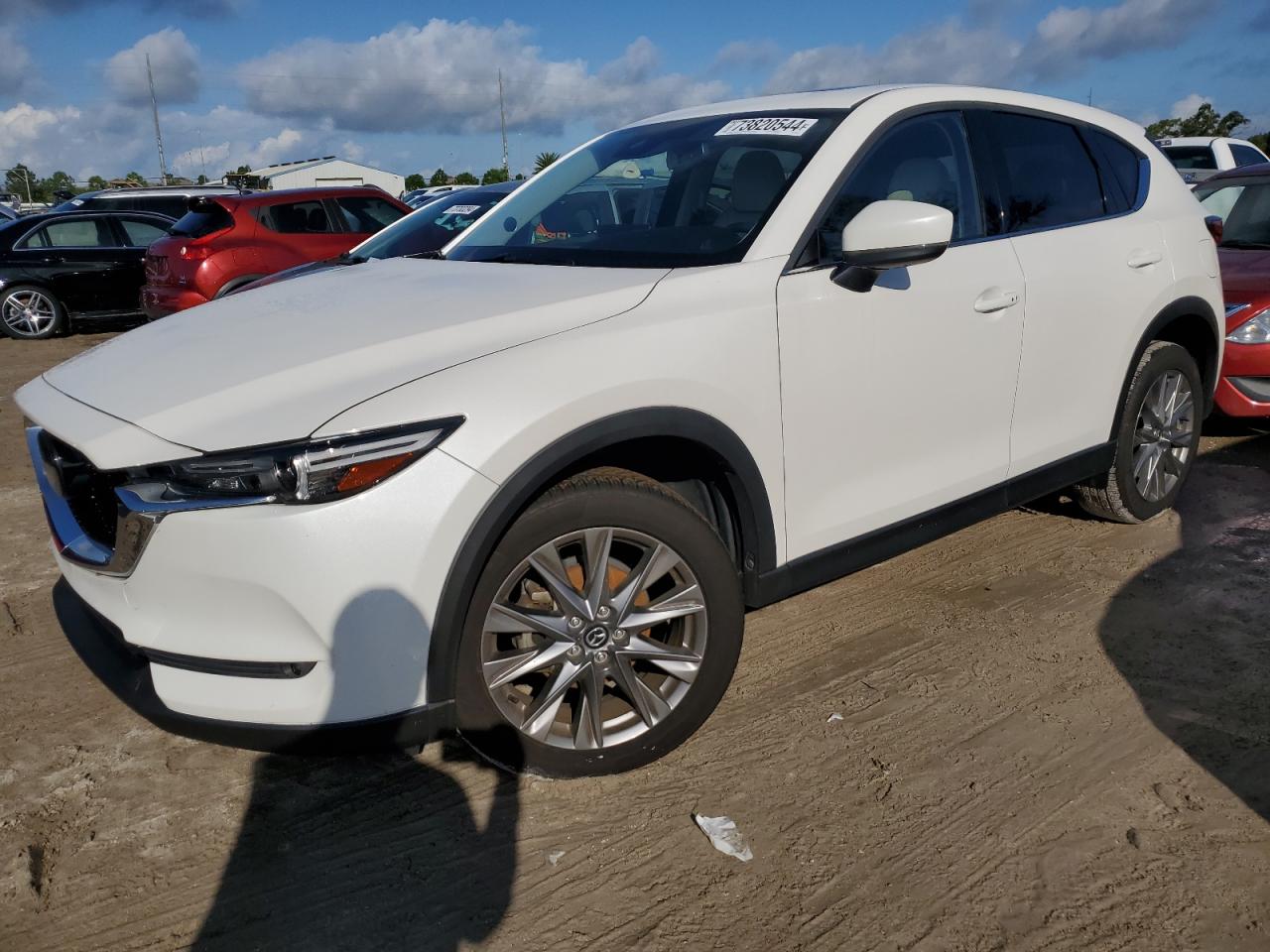 MAZDA CX-5 GRAND 2021