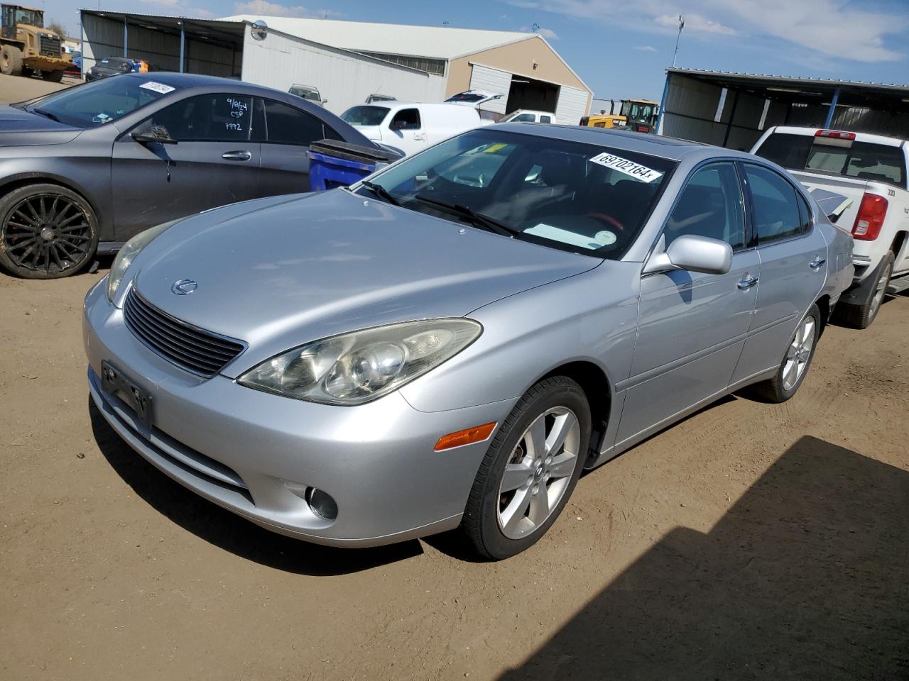 LEXUS ES 330 2006