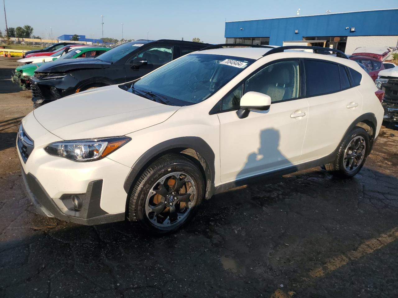 SUBARU CROSSTREK 2023