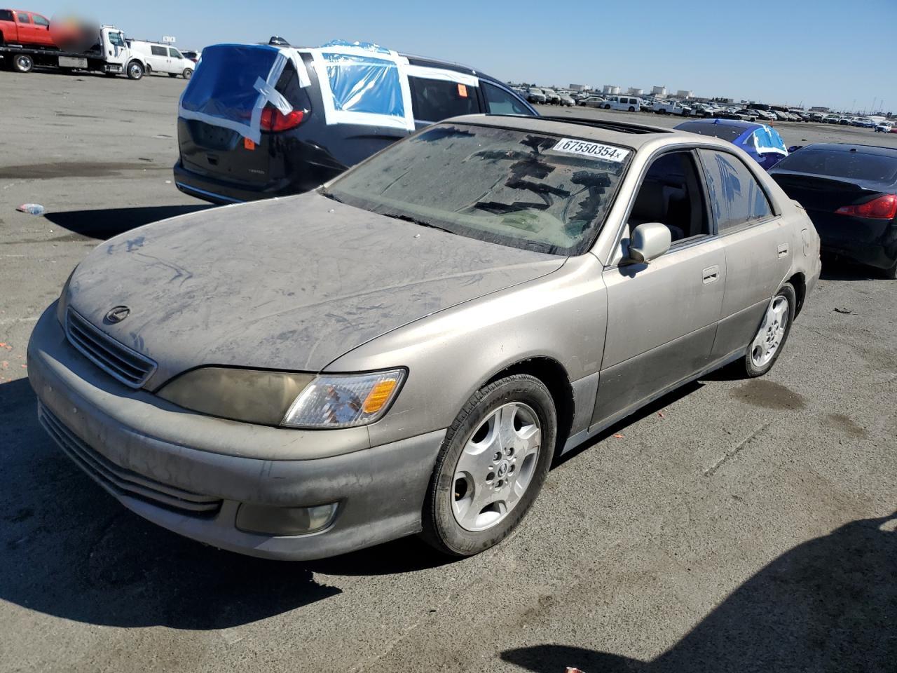 LEXUS ES 300 2000