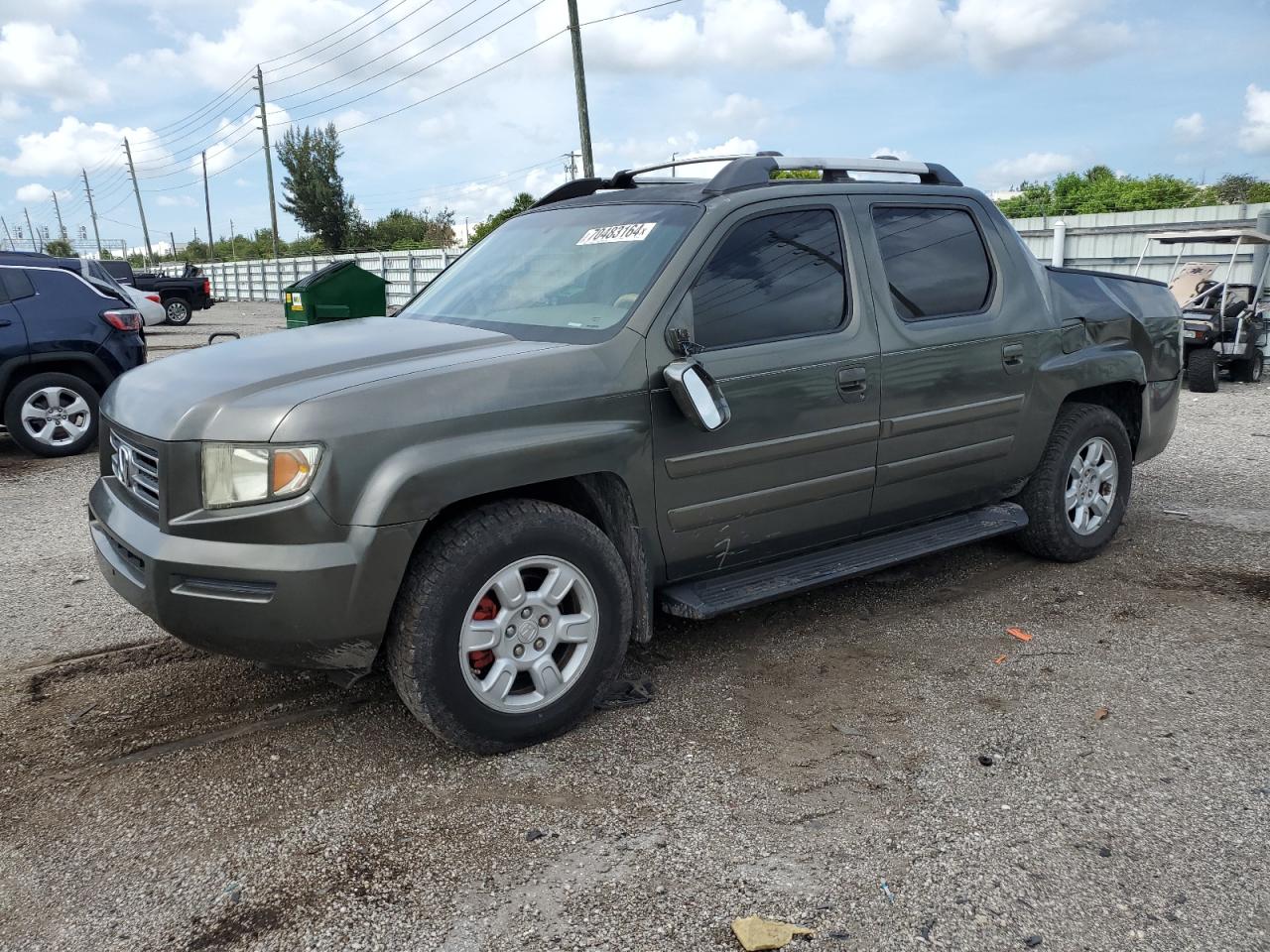 HONDA Ridgeline 2006