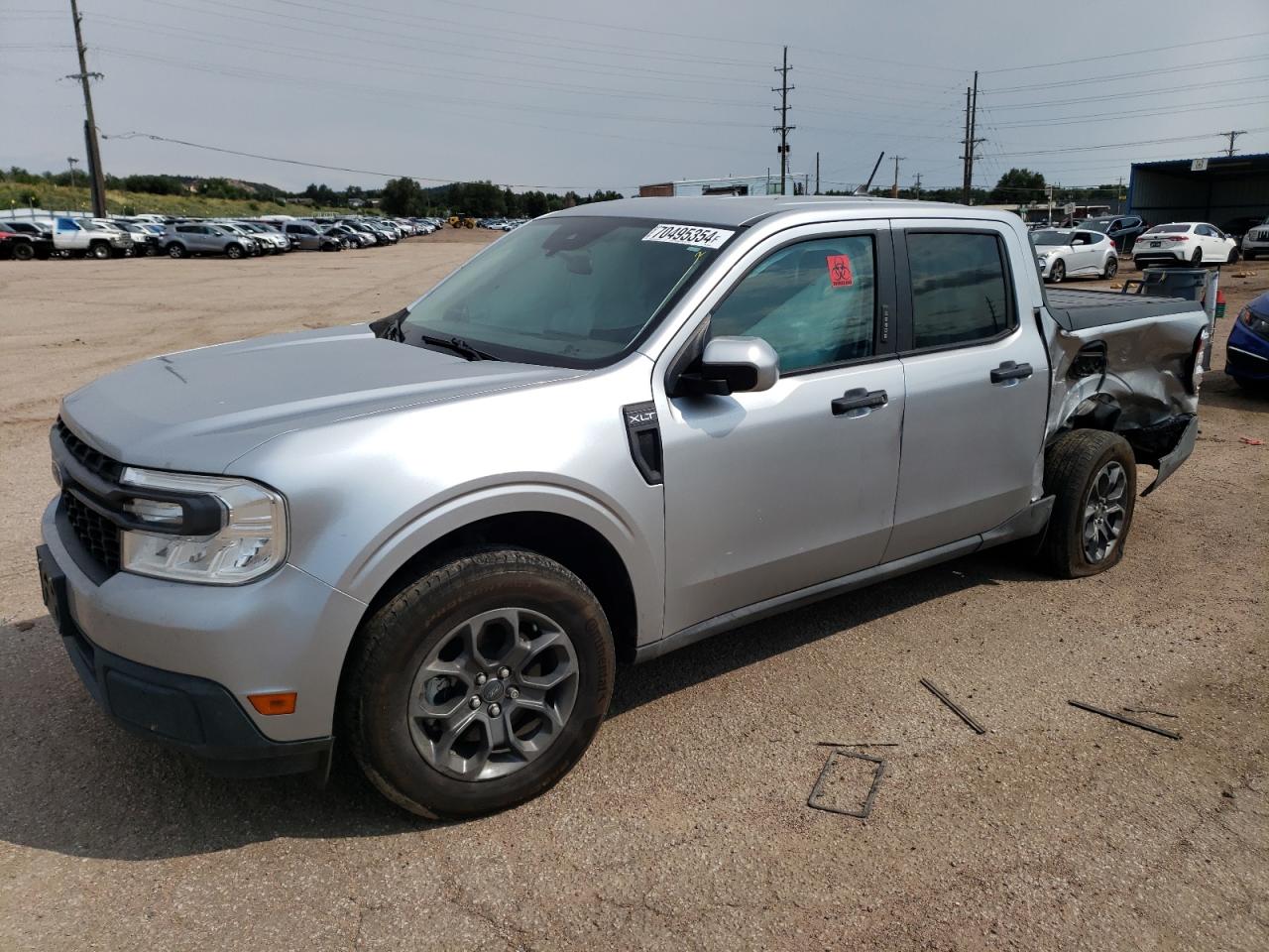 FORD MAVERICK X 2022