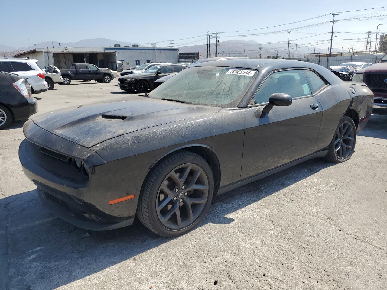 DODGE CHALLENGER 2019