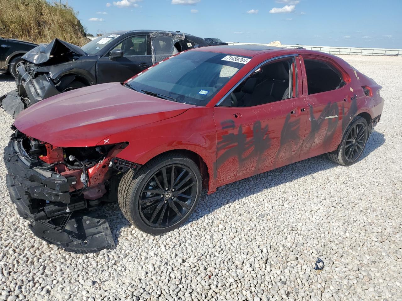 TOYOTA CAMRY XSE 2024