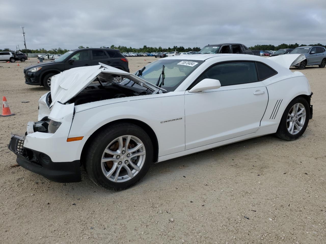 CHEVROLET CAMARO LS 2015