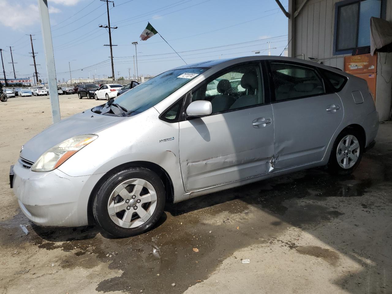 TOYOTA Prius 2007