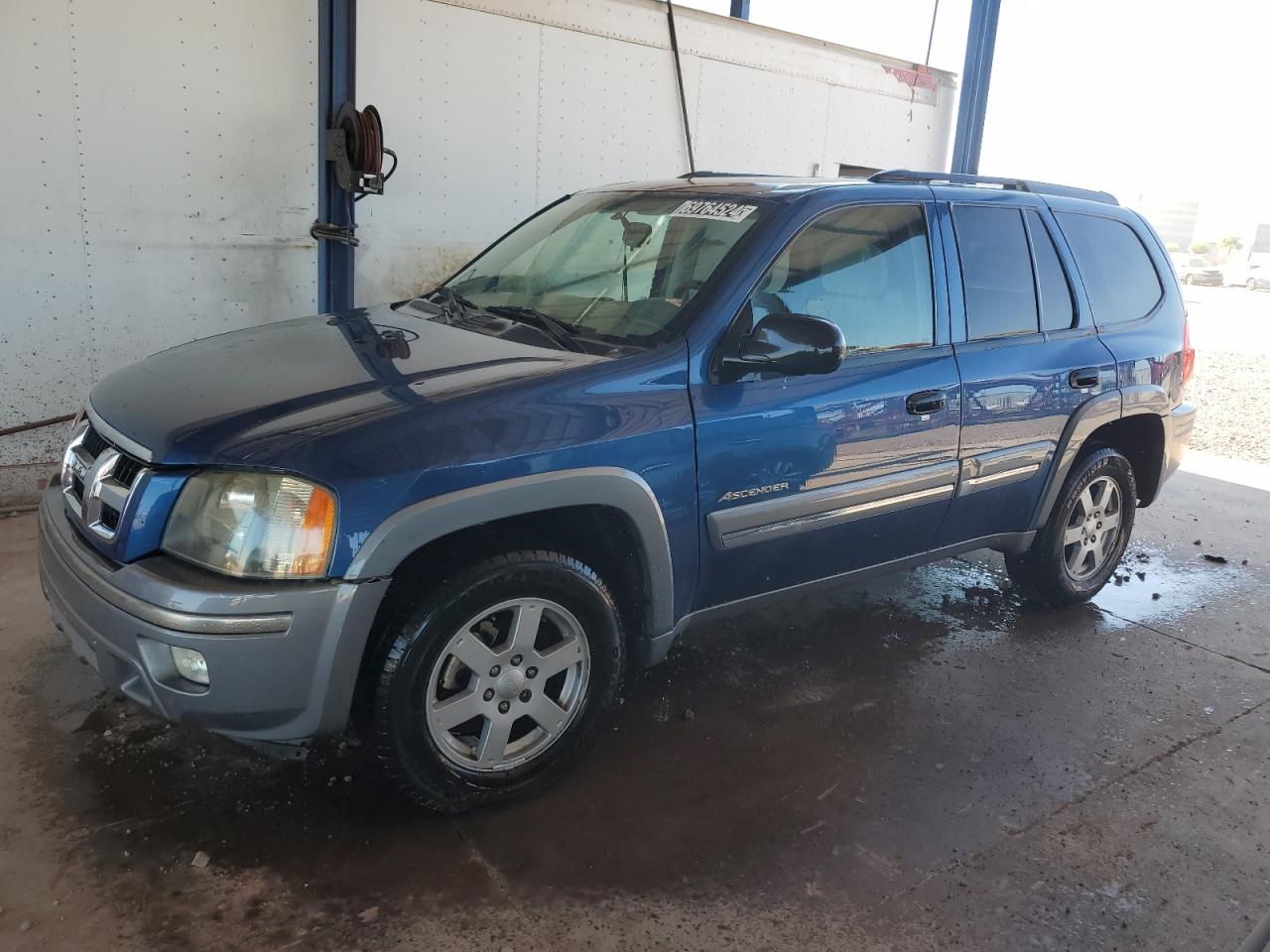 ISUZU Ascender S 2006