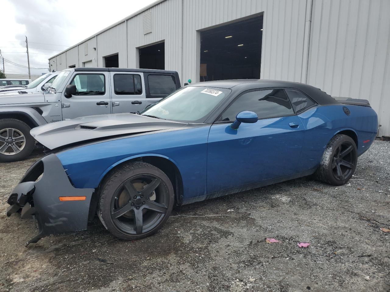 DODGE CHALLENGER 2022