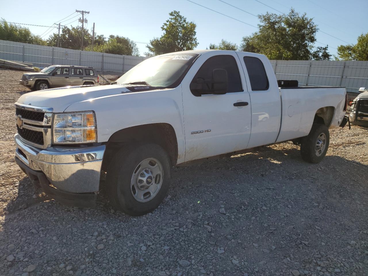 CHEVROLET SILVERADO 2013