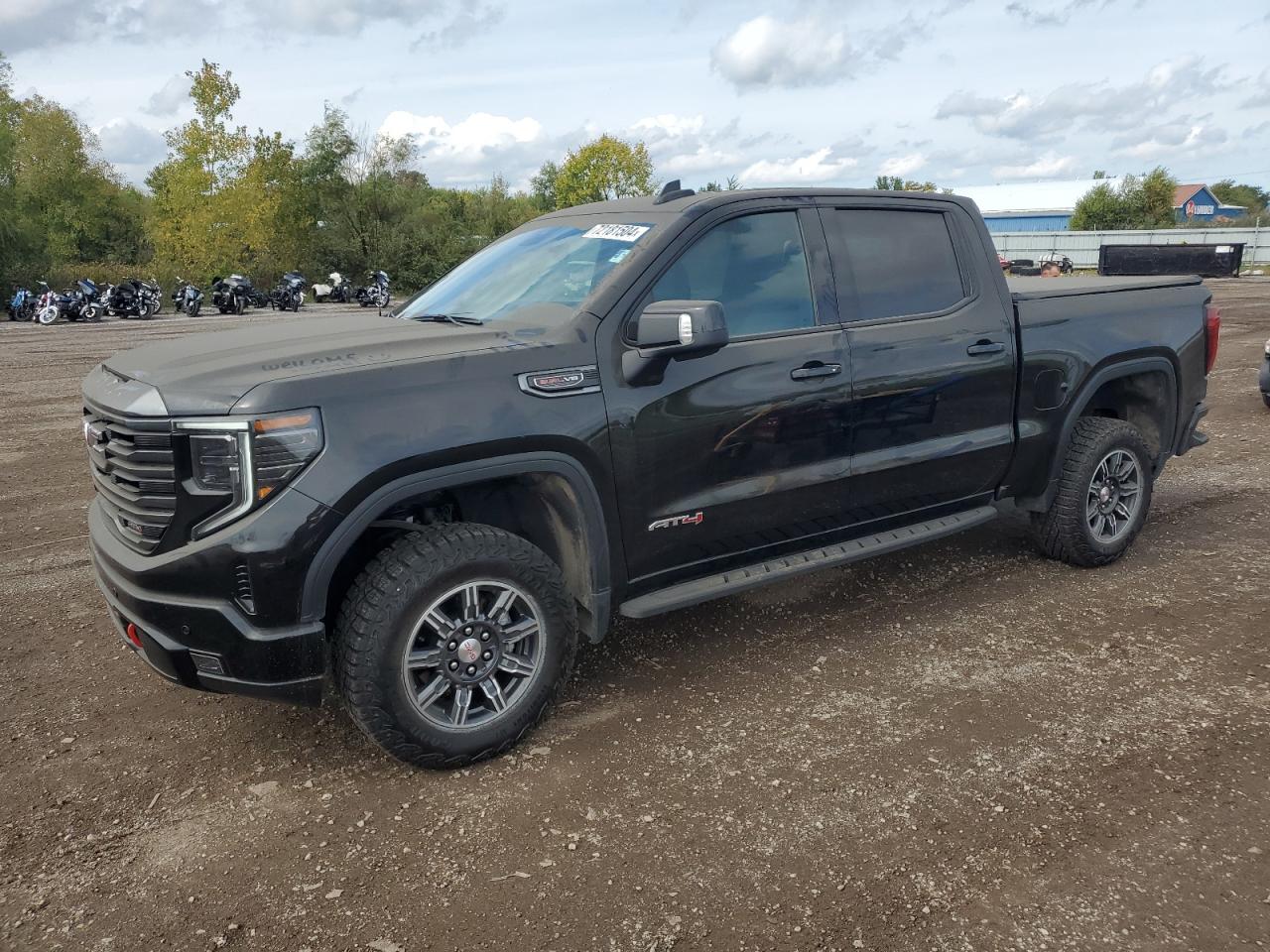 GMC Sierra K15 2024