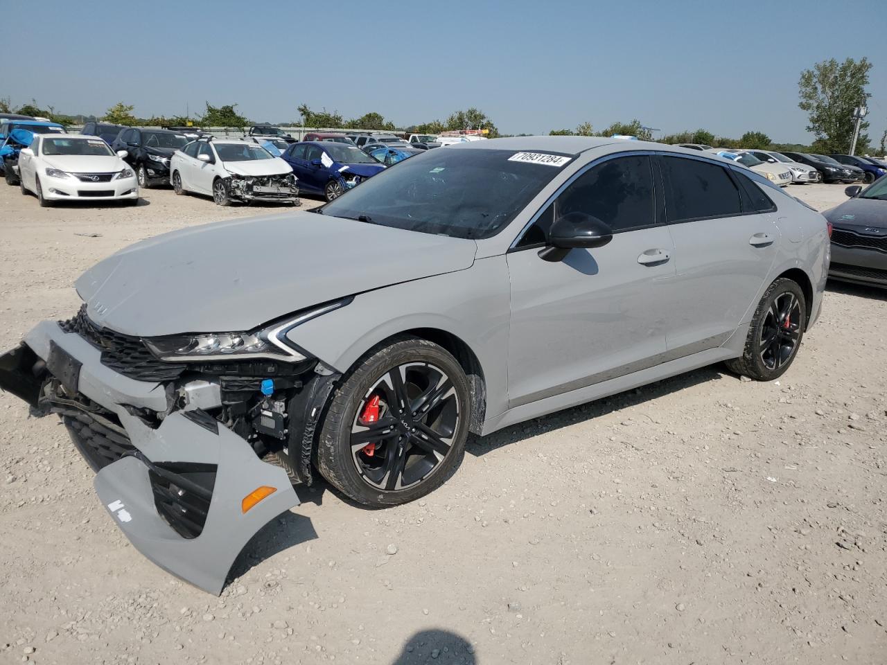 KIA K5 GT LINE 2022