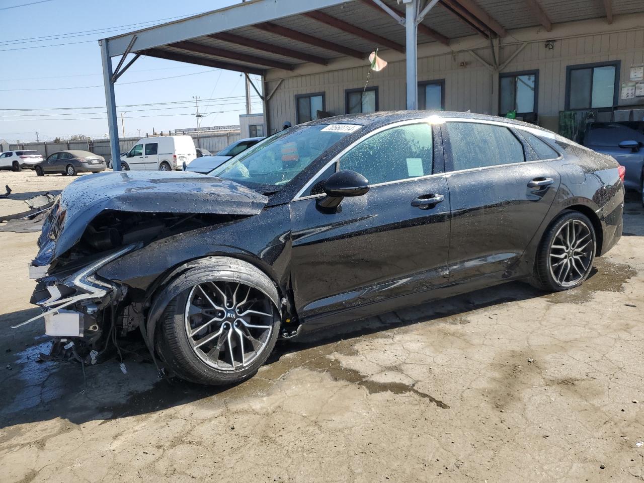 KIA K5 GT 2021