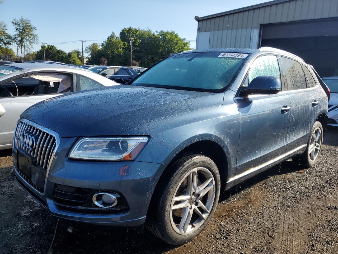 AUDI Q5 PREMIUM 2015