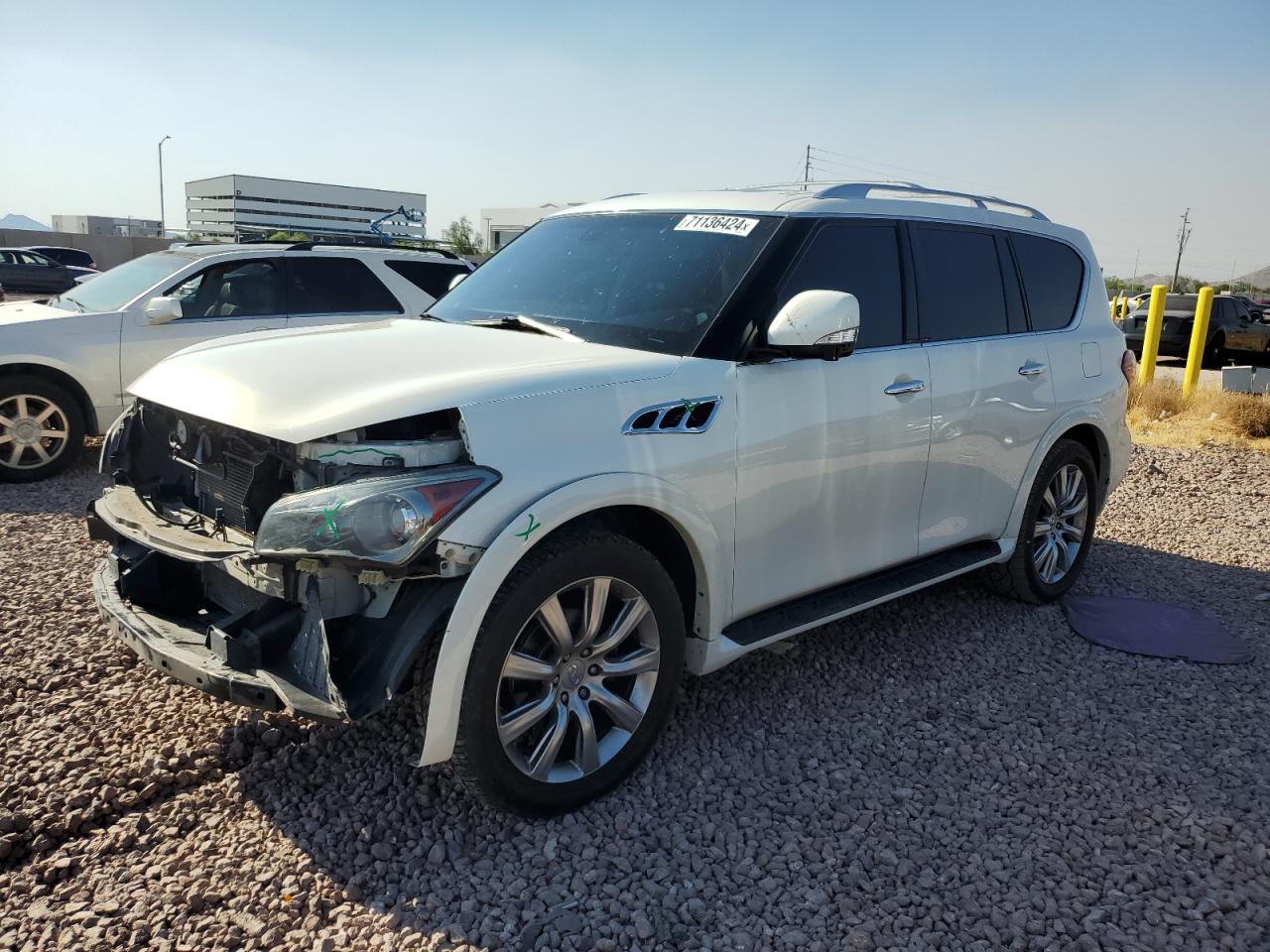 INFINITI QX56 2012