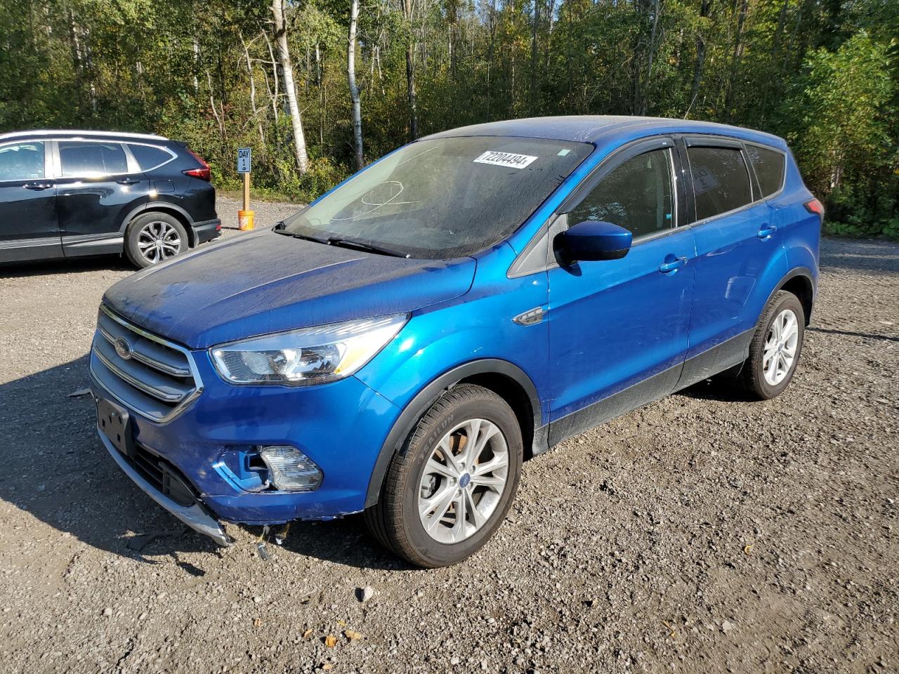 FORD ESCAPE SE 2017