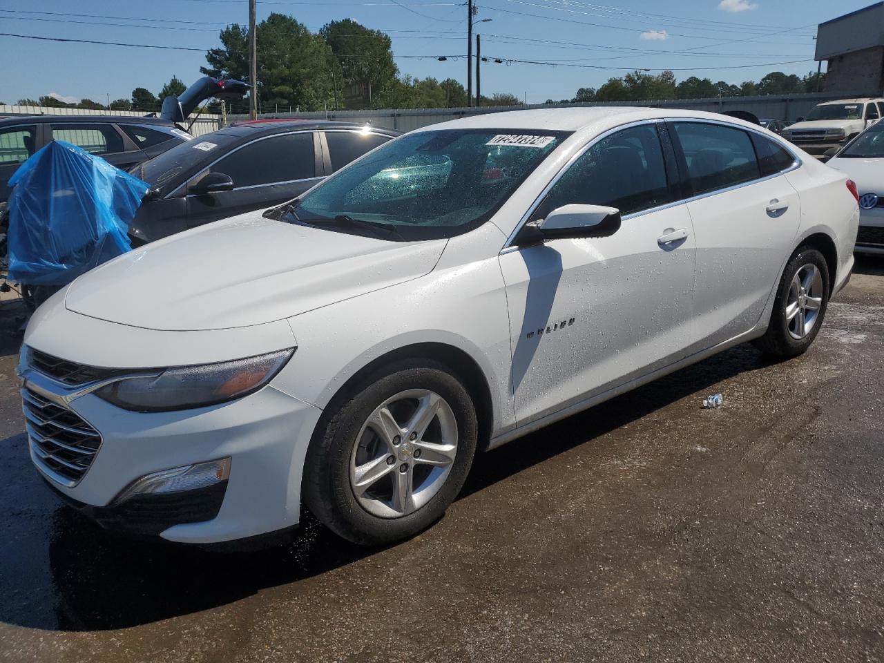 CHEVROLET MALIBU LS 2020