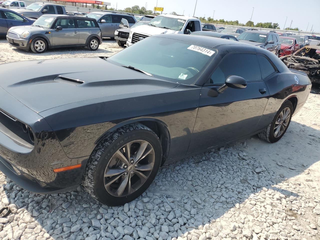 DODGE CHALLENGER 2021