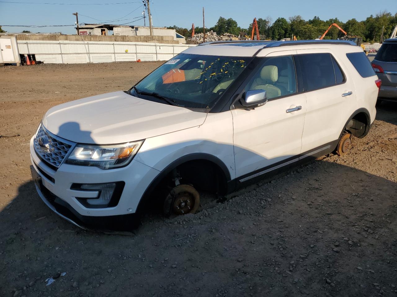 FORD EXPLORER P 2017
