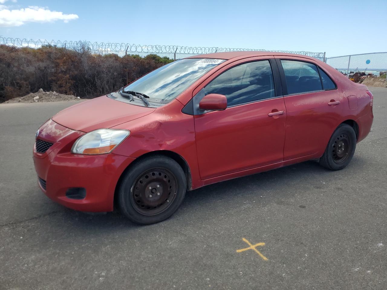 TOYOTA YARIS 2009