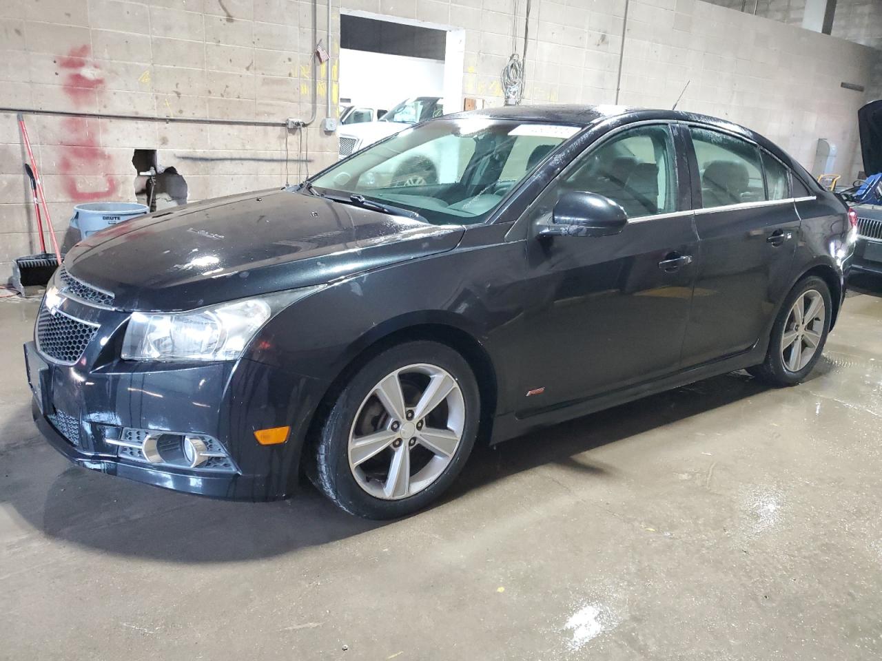CHEVROLET CRUZE LT 2012