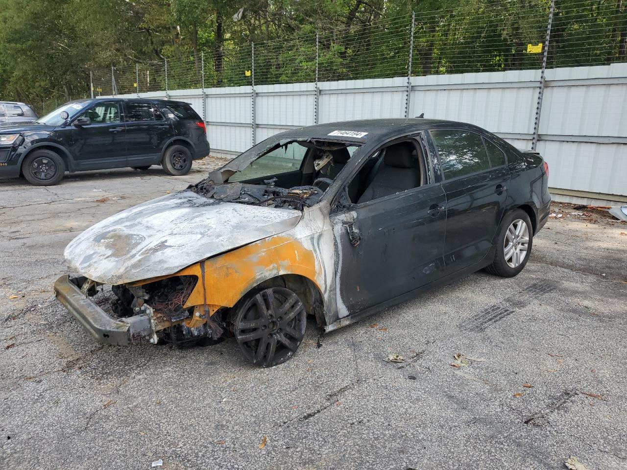 VOLKSWAGEN JETTA BASE 2015