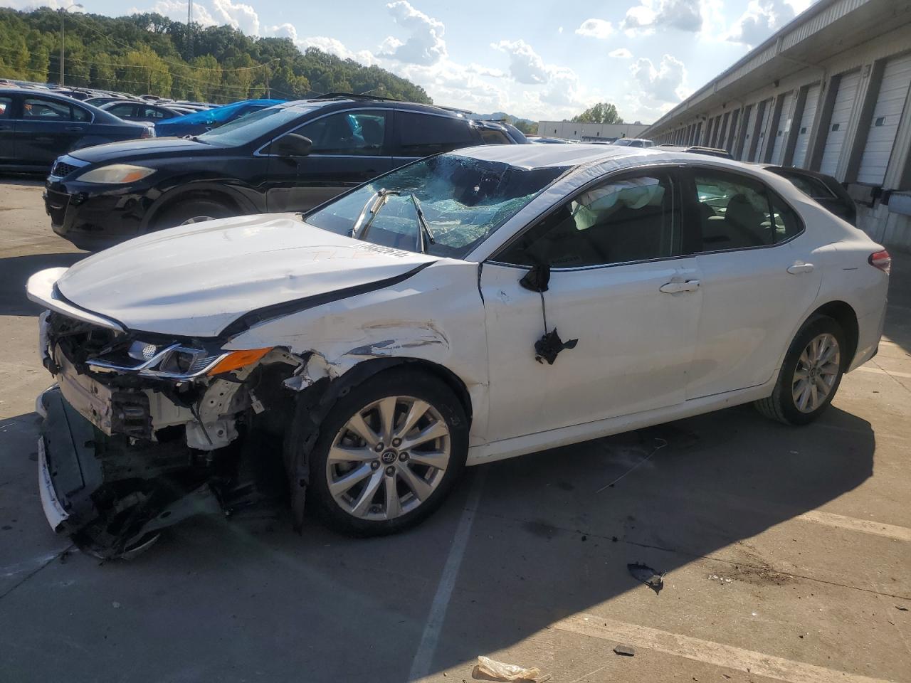 TOYOTA CAMRY L 2018