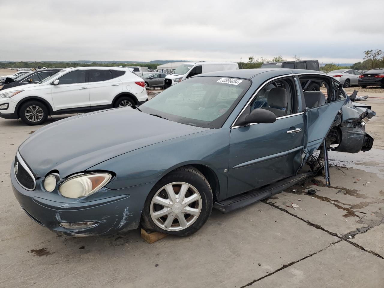BUICK LACROSSE C 2006
