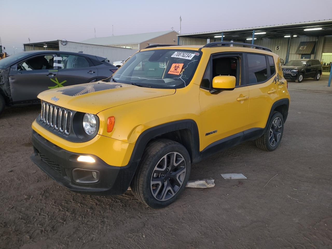 JEEP RENEGADE L 2018