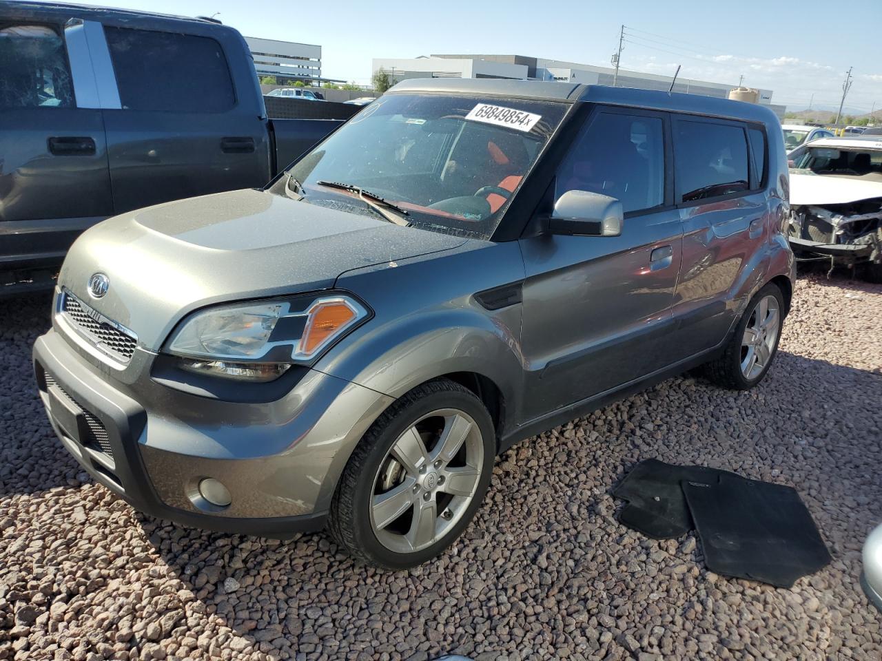 KIA SOUL + 2010