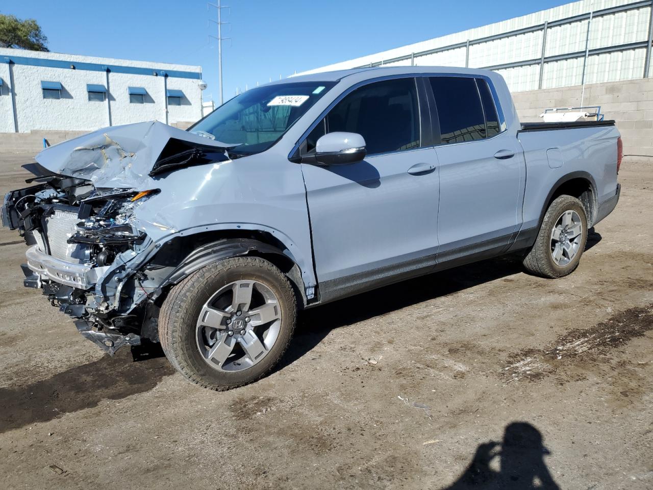 HONDA RIDGELINE 2024