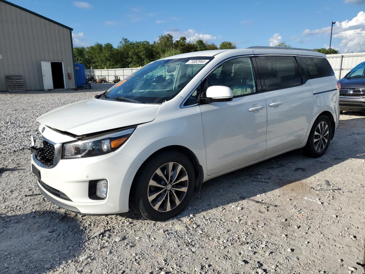 KIA SEDONA EX 2017
