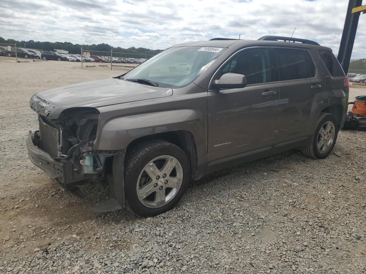 GMC TERRAIN 2012