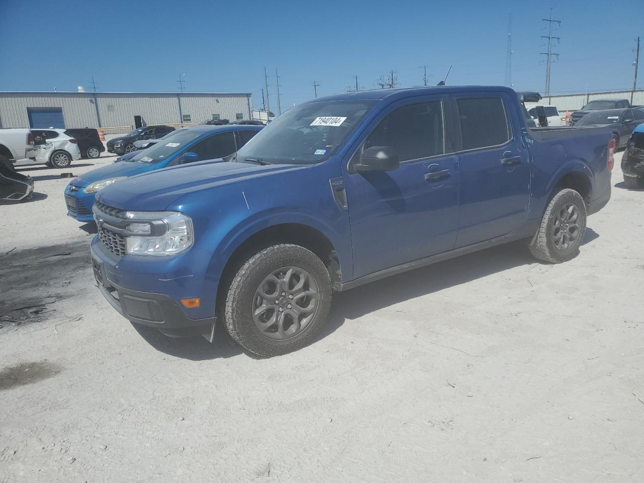 FORD MAVERICK X 2024