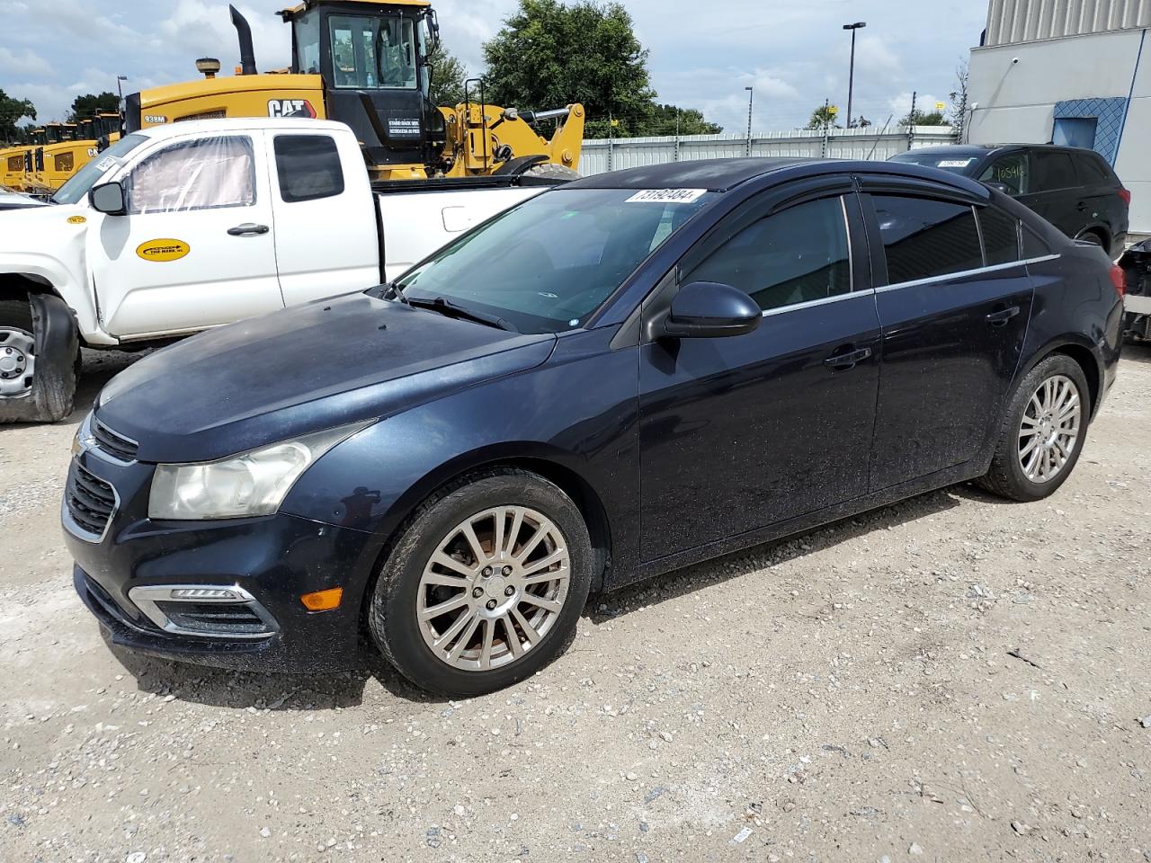 CHEVROLET Cruze Eco 2015