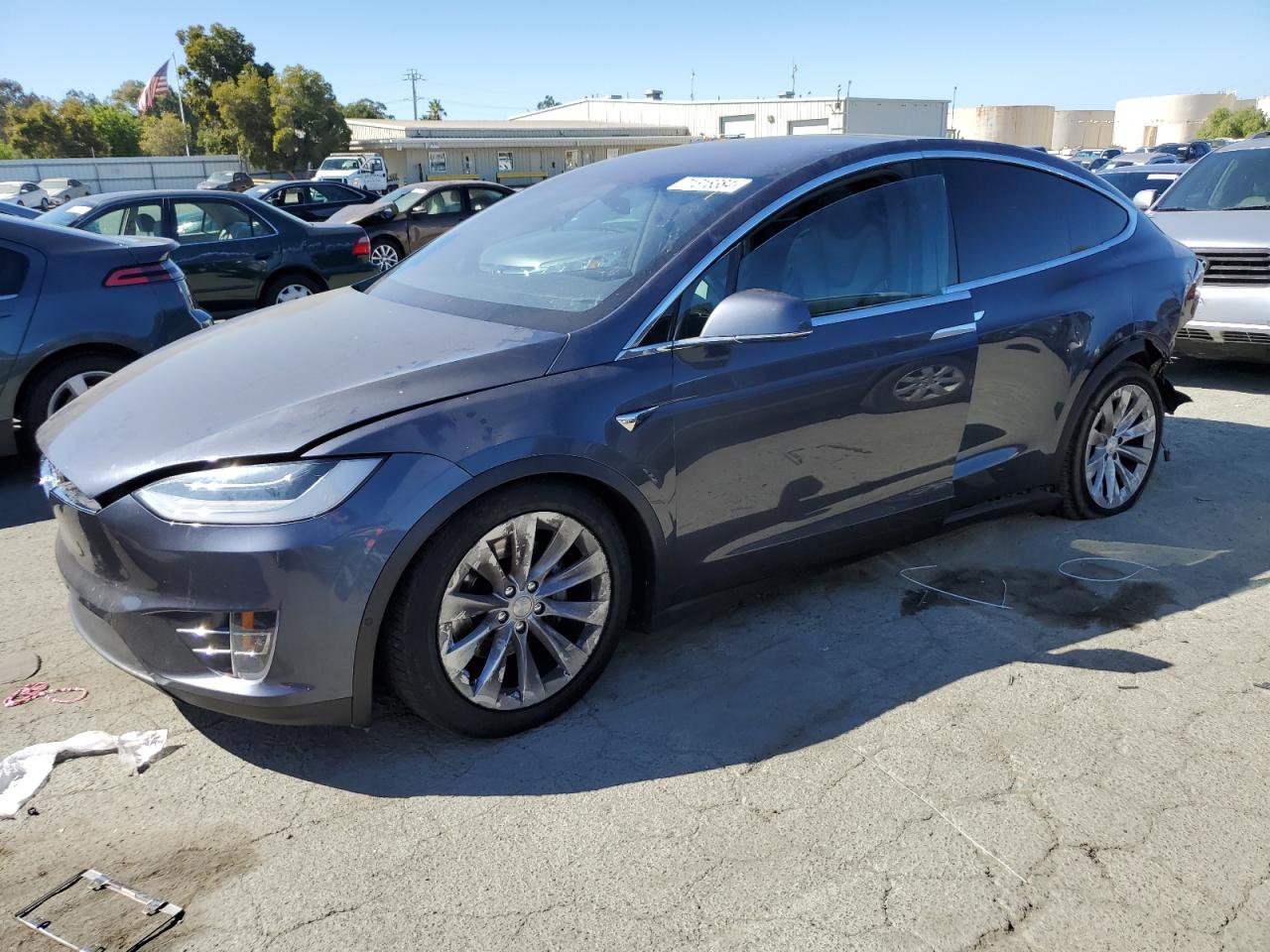 TESLA MODEL X 2020