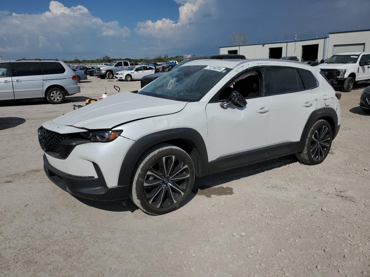 MAZDA CX-50 2023