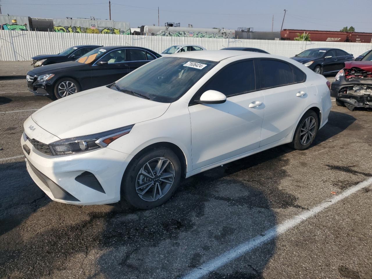 KIA FORTE LX 2023