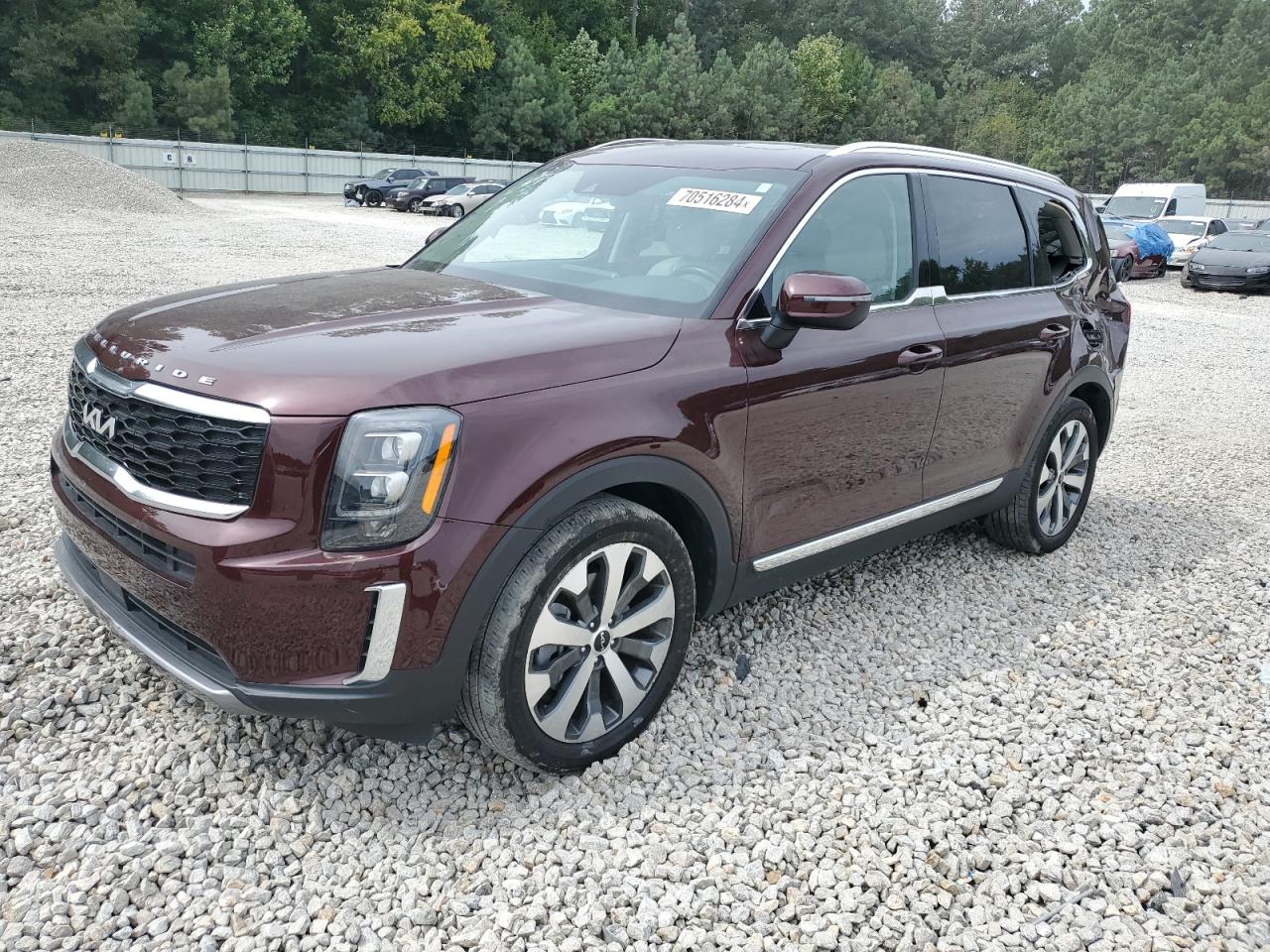 KIA TELLURIDE 2022