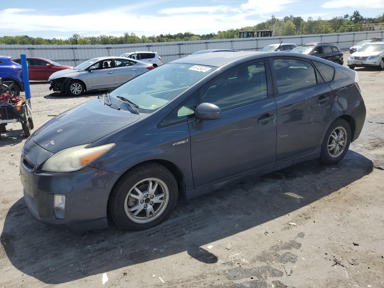 TOYOTA Prius 2011